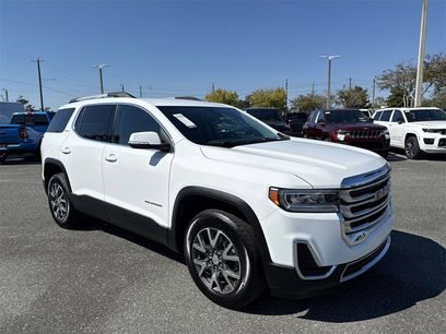Used 2023 GMC Acadia SLE w/ Driver Convenience Package