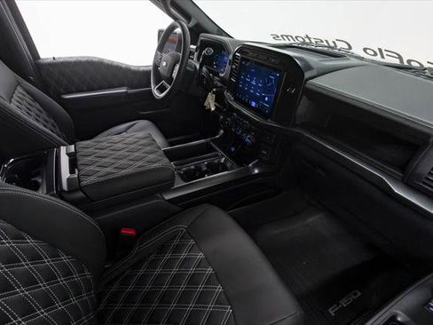Used 2024 Ford F150 STX w/ Mobile Office Package image 37