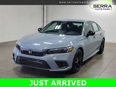 Certified 2023 Honda Civic Sport