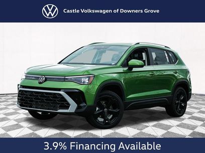 New 2026 Volkswagen Taos SEL