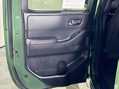 Used 2022 Nissan Frontier PRO-4X w/ Off-Road Protection Package image 19