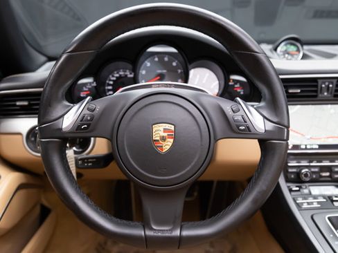 Used 2015 Porsche 911 Targa 4S AWD/4WD image 7