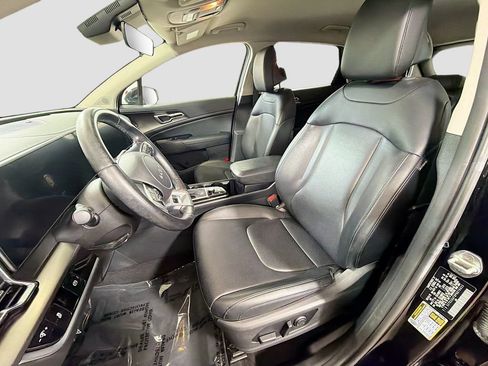 Used 2023 Kia Sportage EX FWD image 22