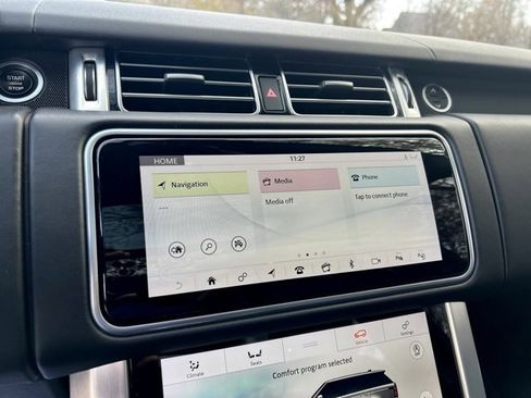 Used 2019 Land Rover Range Rover Supercharged image 41