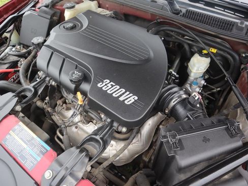 Used 2008 Chevrolet Impala LT FWD image 36
