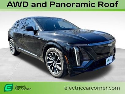 Used 2024 Cadillac Lyriq Sport