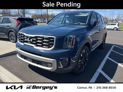 Certified 2023 Kia Telluride SX Prestige