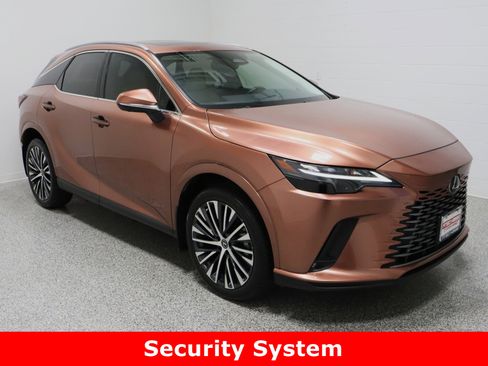 Used 2023 Lexus RX 350 Premium Plus w/ Accessory Package (Z1) image 4