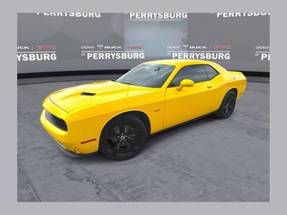 Used 2018 Dodge Challenger R/T w/ Driver Convenience Group
