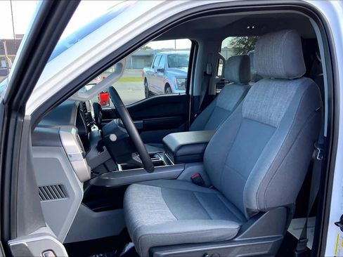 Certified 2023 Ford F150 XLT w/ Equipment Group 302A High image 7