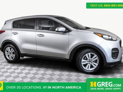 Used 2018 Kia Sportage LX