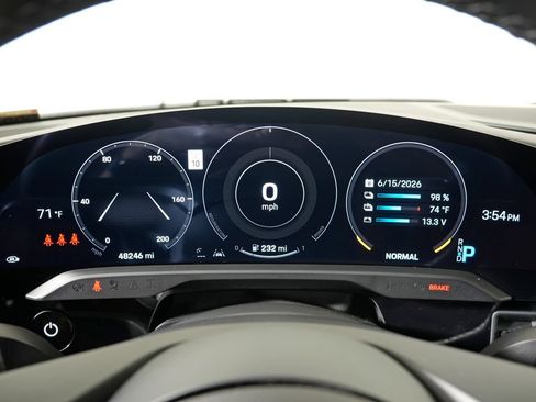 Certified 2021 Porsche Taycan 4S AWD/4WD image 24