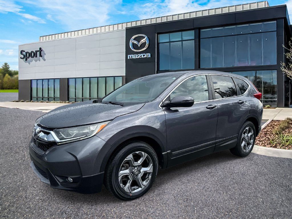 Used 2019 Honda CR-V EX-L image 8