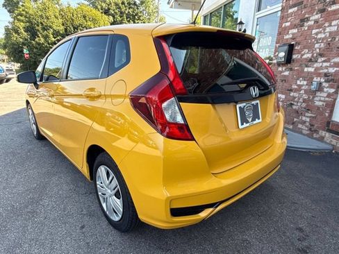 Used 2018 Honda Fit LX image 7