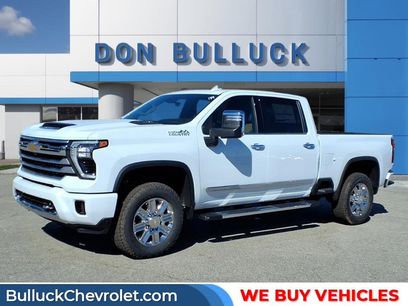 New 2026 Chevrolet Silverado 2500 High Country w/ Technology Package