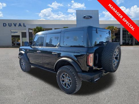 New 2025 Ford Bronco Badlands AWD/4WD image 6