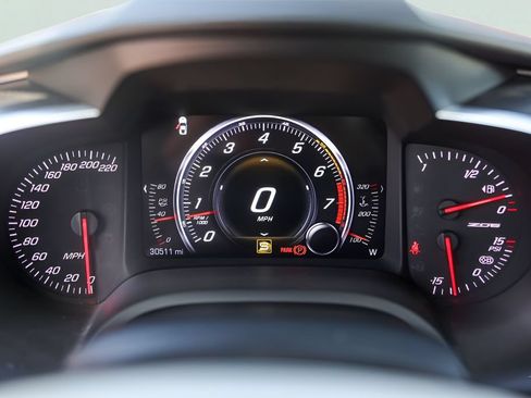 Used 2016 Chevrolet Corvette Z06 RWD image 14