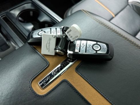 Used 2023 Ford F150 Platinum w/ Equipment Group 701A High image 35