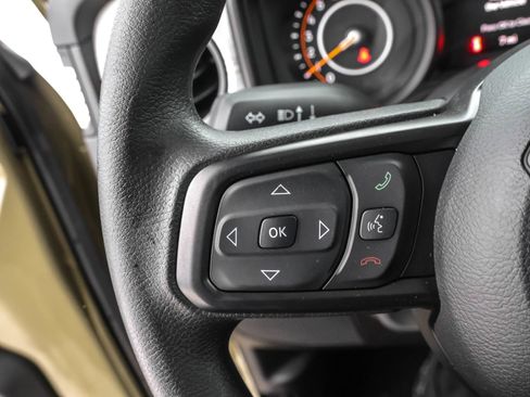 New 2026 Jeep Wrangler Sport AWD/4WD image 21