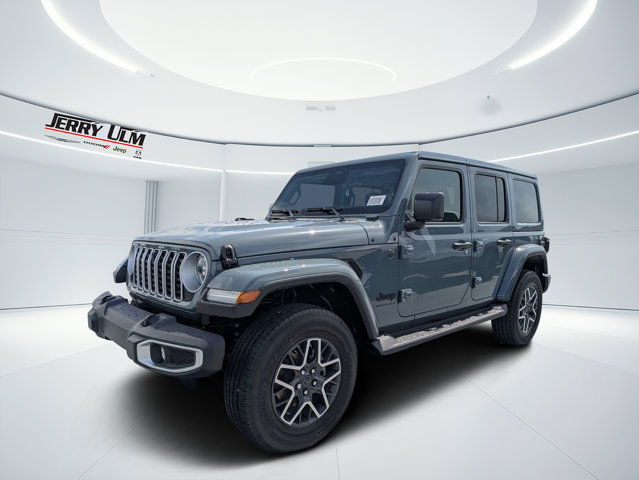 New 2026 Jeep Wrangler Unlimited Sahara AWD/4WD image 7