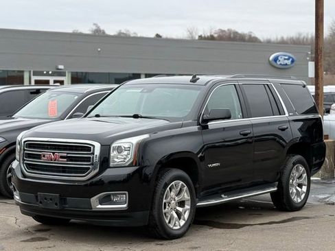 Used 2018 GMC Yukon SLT w/ Open Road Package image 37