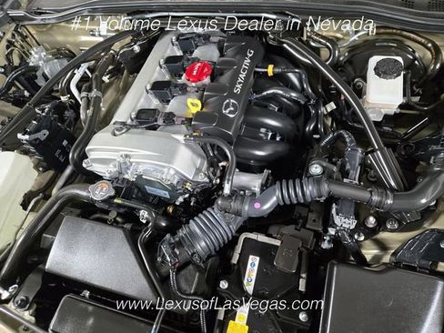 Used 2024 MAZDA MX-5 Miata Club w/ Brembo/BBS Recaro Package RWD image 19