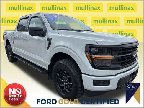 Used 2024 Ford F150 XLT w/ Equipment Group 302A MID image 1