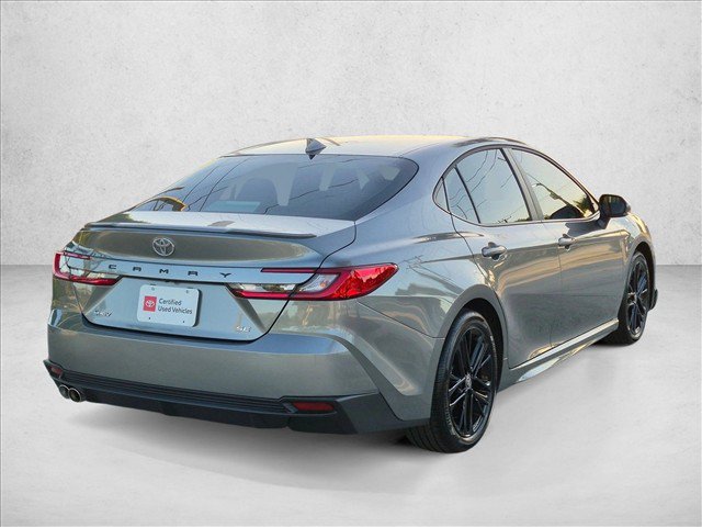 Certified 2026 Toyota Camry SE FWD image 5