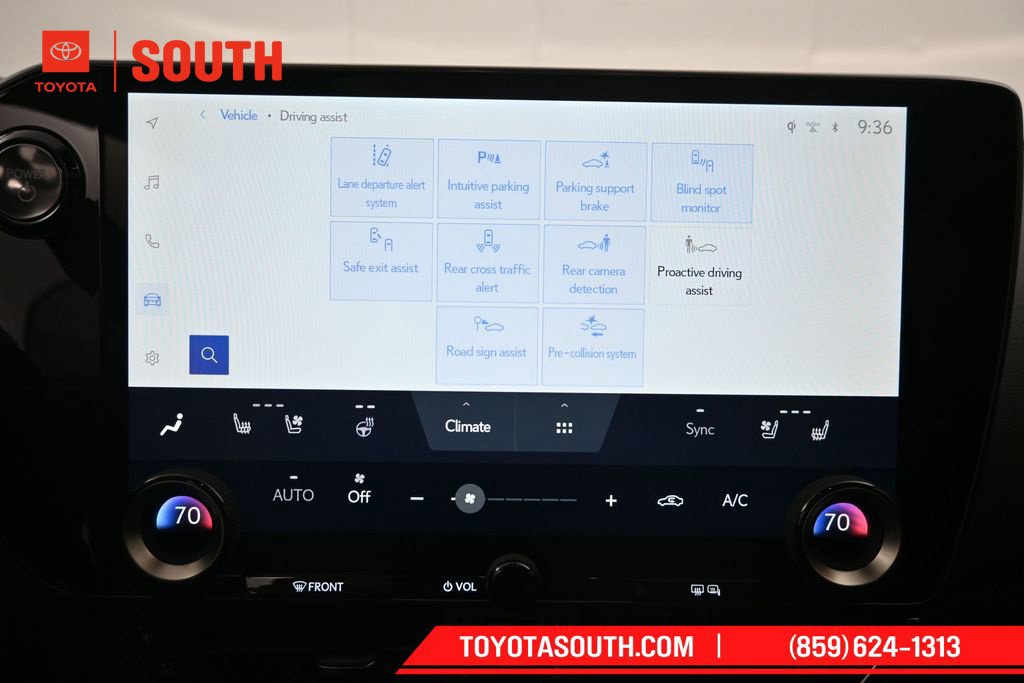 Used 2026 Lexus NX 450h+ AWD w/ Accessory Package (2T) image 16