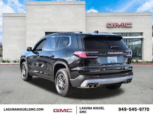 Certified 2026 GMC Acadia Elevation FWD image 5