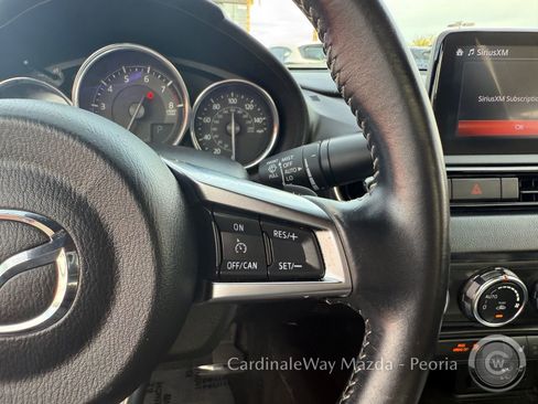 Used 2021 MAZDA MX-5 Miata RF Grand Touring image 29