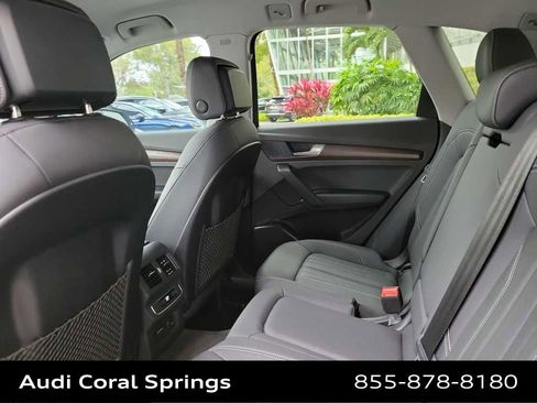 Certified 2023 Audi Q5 Premium w/ Convenience Package image 20