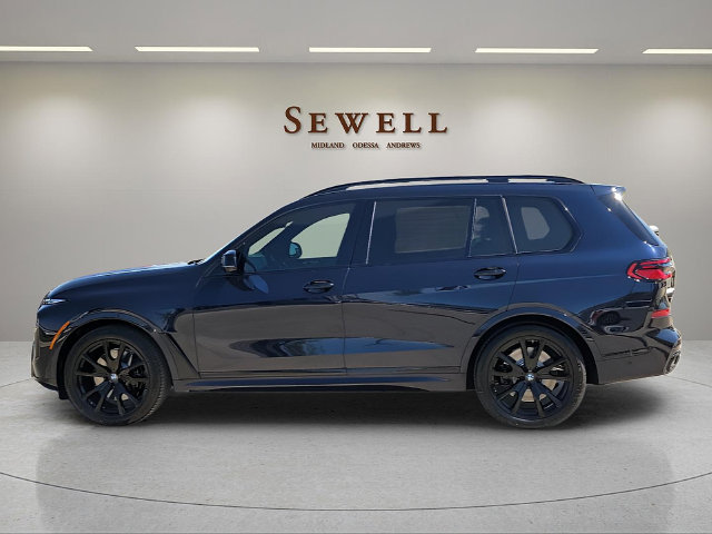 Used 2027 BMW X7 M60i w/ M Sport Professional Package AWD/4WD image 2