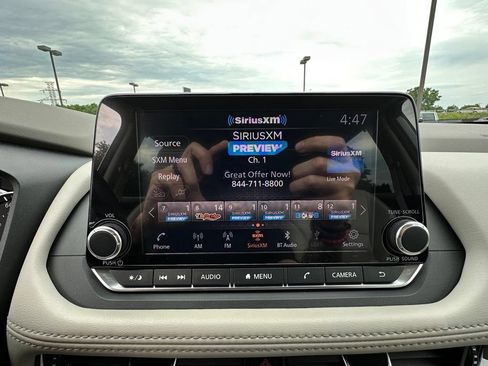 Used 2022 Nissan Rogue SV w/ SV Premium Package AWD/4WD image 31