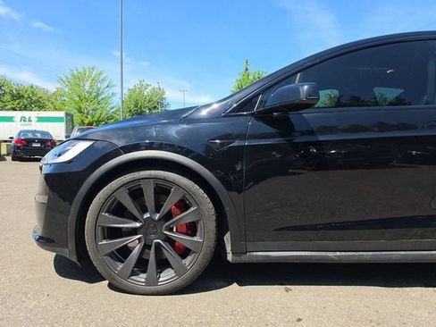 Used 2023 Tesla Model X Plaid AWD/4WD image 23