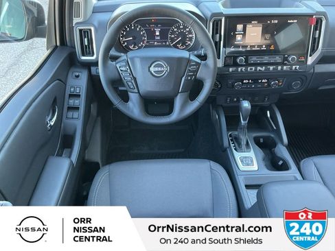 New 2026 Nissan Frontier SV w/ All-Weather Content Package AWD/4WD image 14