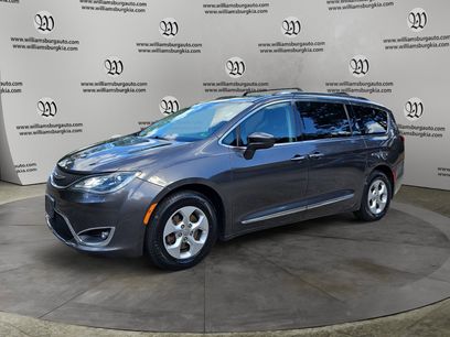 Used 2017 Chrysler Pacifica Touring-L Plus