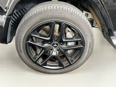 Certified 2020 Mercedes-Benz G 63 AMG 4MATIC image 33