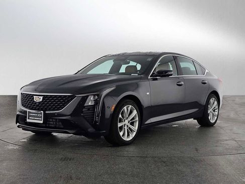 Used 2025 Cadillac CT5 Premium Luxury w/ Platinum Package image 7