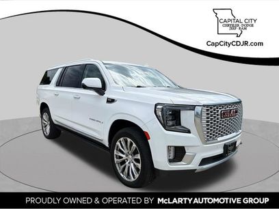 Used 2022 GMC Yukon XL Denali w/ Advanced Technology Package
