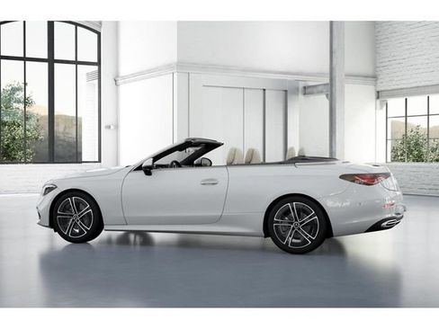 New 2026 Mercedes-Benz CLE 300 4MATIC Cabriolet image 32