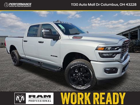 New 2026 RAM 2500 Big Horn AWD/4WD image 1