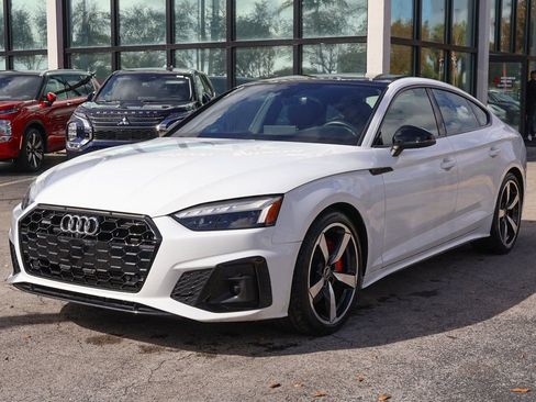 Used 2023 Audi A5 2.0T Premium Plus w/ Premium Plus AWD/4WD image 9
