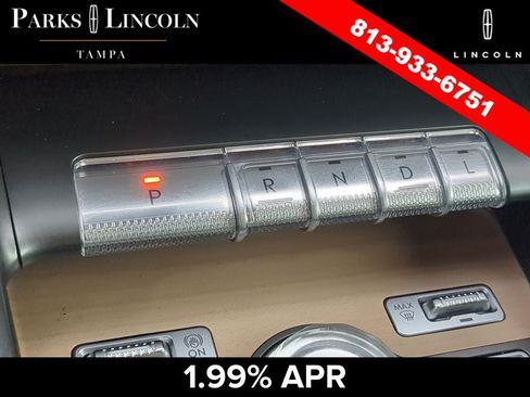 Certified 2025 Lincoln Nautilus Reserve AWD/4WD image 25