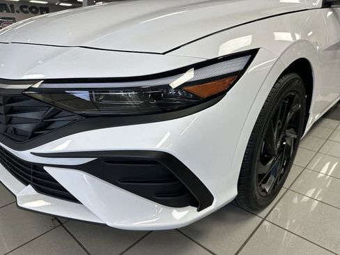 New 2026 Hyundai Elantra Sport FWD image 43