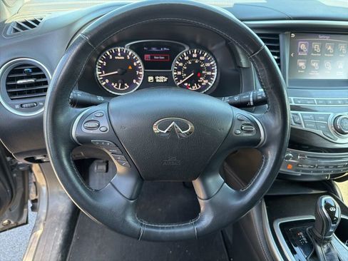Used 2018 INFINITI QX60 Luxe w/ Premium Plus Package AWD/4WD image 17