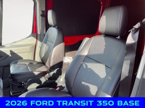 New 2026 Ford Transit 350 148 Medium Roof AWD w/ Load Area Protection Package image 13