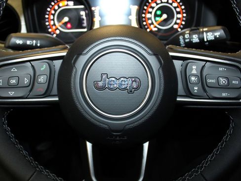 New 2026 Jeep Wrangler Sport S image 11