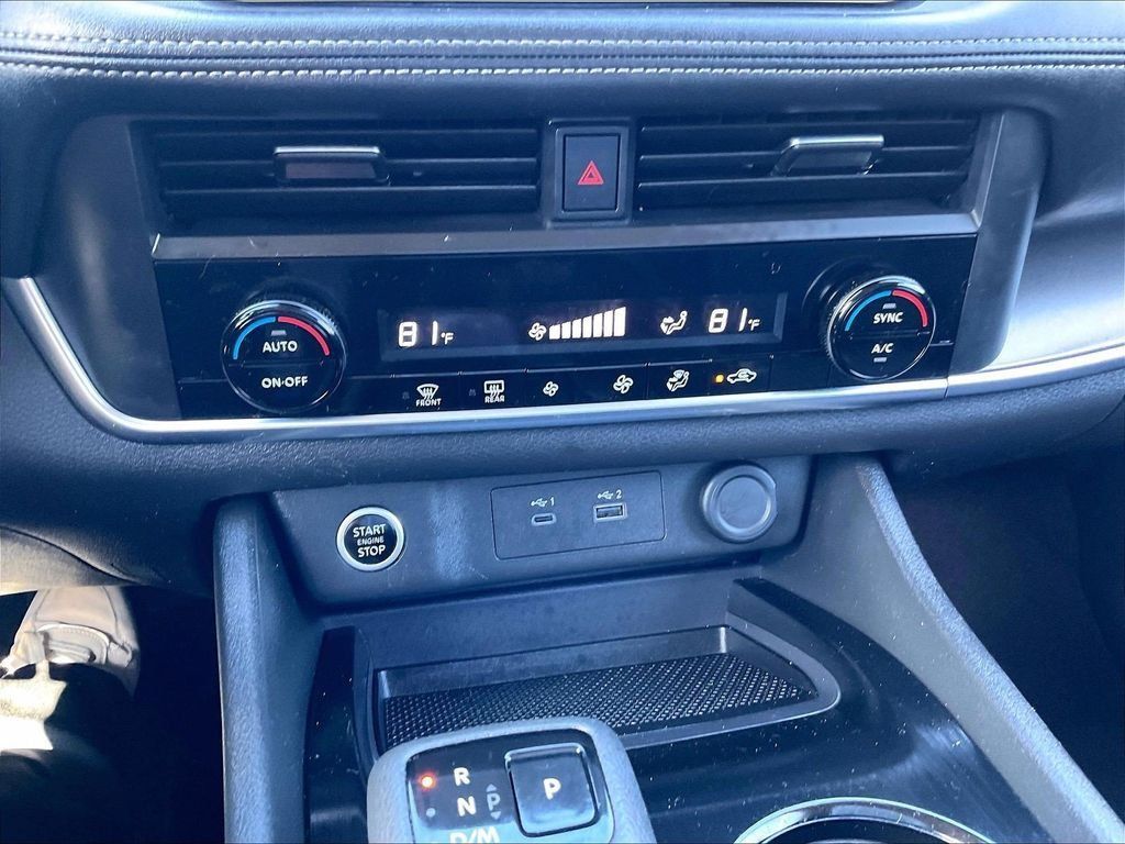 Certified 2023 Nissan Rogue SV AWD/4WD image 25