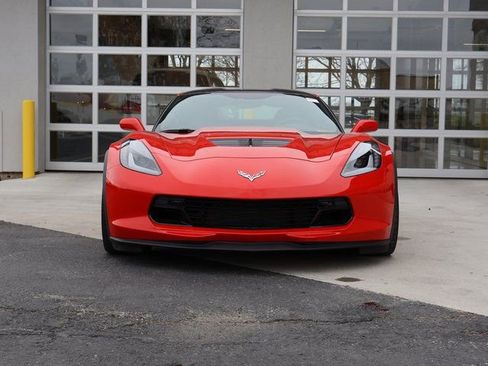 Used 2016 Chevrolet Corvette Z06 w/ 2LZ Preferred Equipment Group image 4